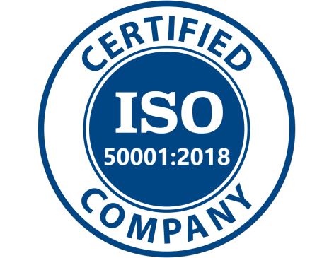 ISO50001能源管理体系认证