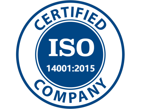 ISO14001认证